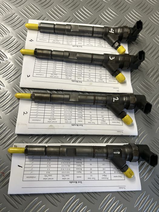 Дюзи за киа соренто и H1 2,5д 140кс/duzi za kia sorento Hundai H1 2,5