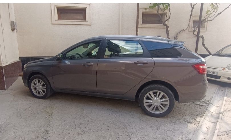Lada Vesta universal 2019