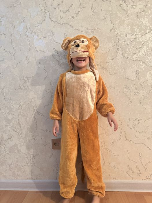 Маймылдың киімі на прокат