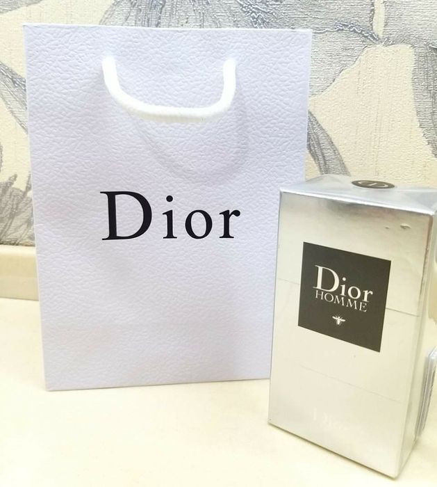 Dior Homme 100ml 350.000