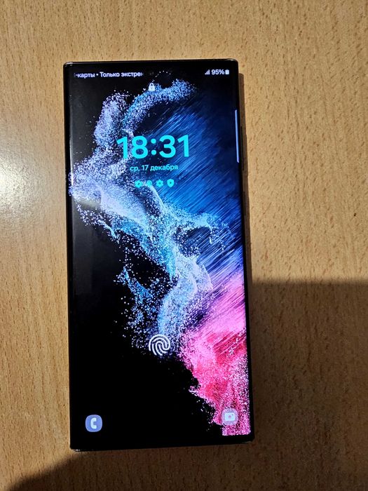 Samsung s 22 ultra 12/256