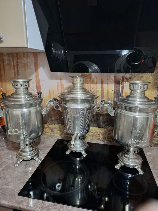 Самовары Тульские