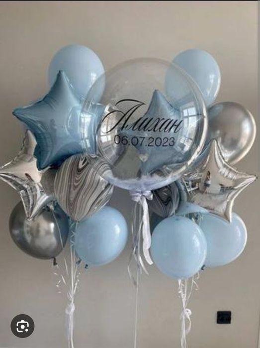 Шары на любой праздник или открытие