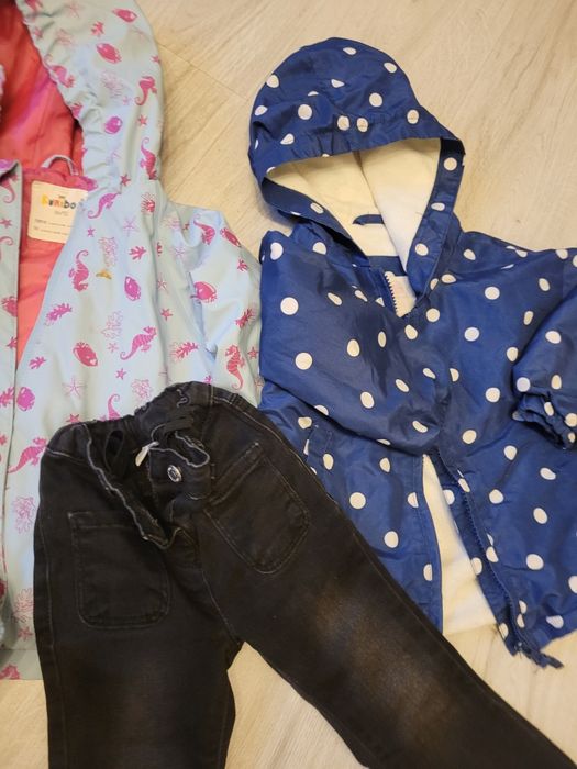 Lot haine copii 5 bucăți 12/24 luni