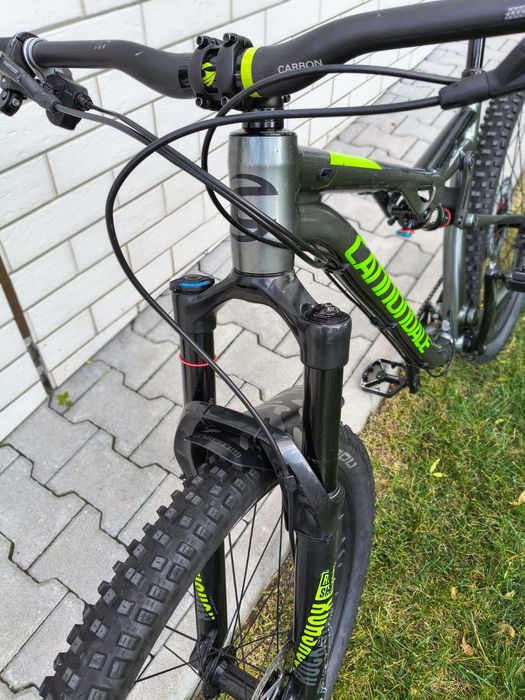 Планински велосипед Cannondale 2018