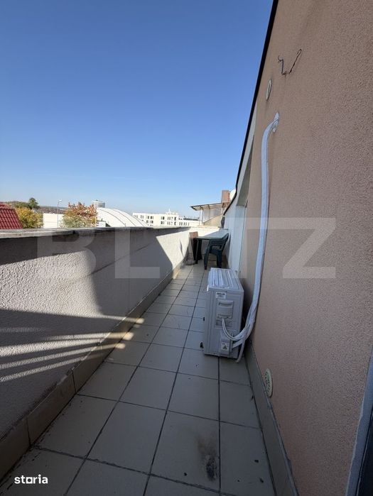 Apartament 3 camere, 65 mp, pet friendly, A.C, Academia de Muzica