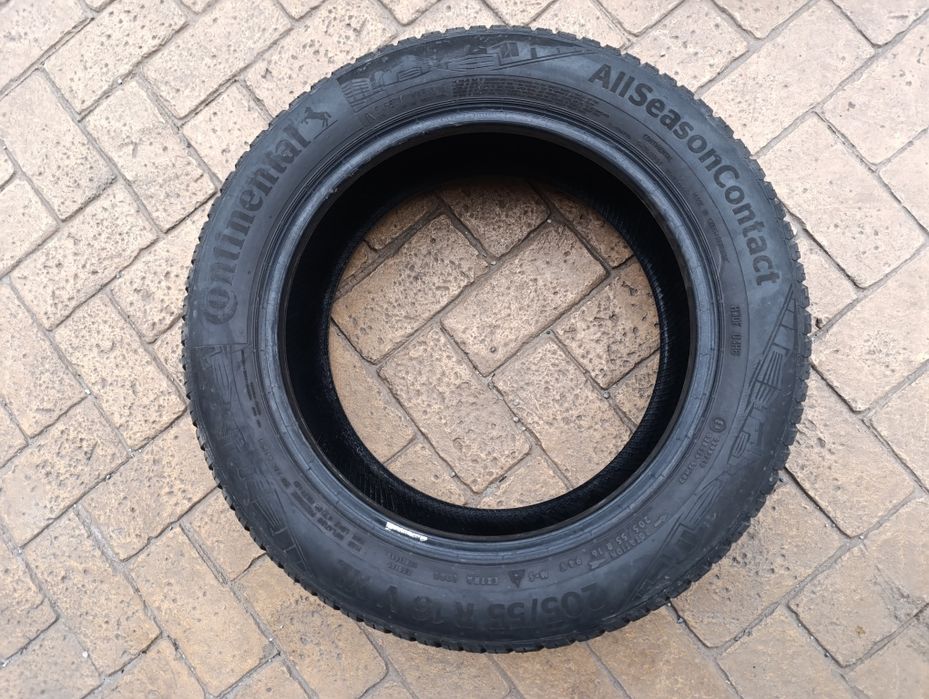 Всесезонни гуми Continental 205/55/16