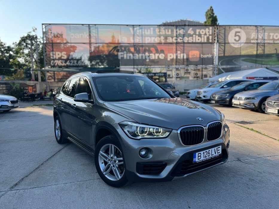 BMW X1