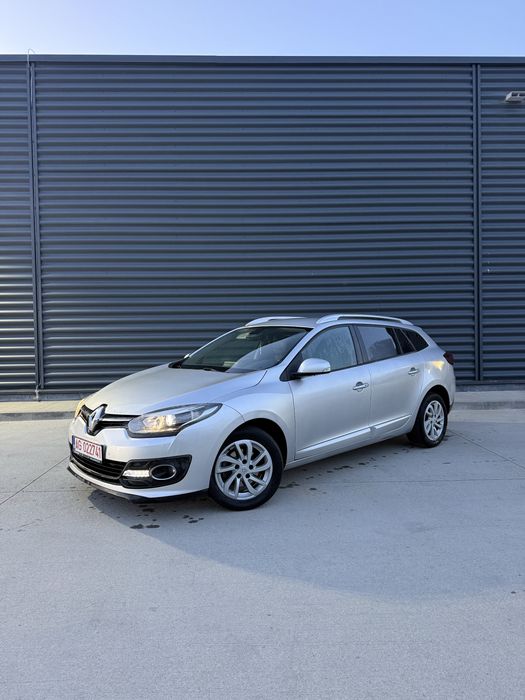 Renault Megane 3 / 1.5dci Euro 5 / 2014