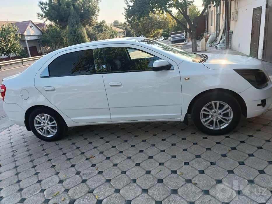 Cobalt Diska Balon 205 65 R15 Holati Yaxshi