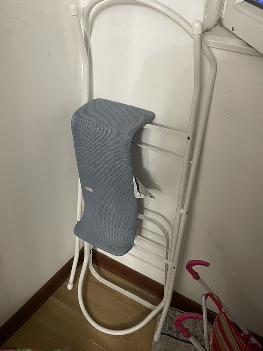 Горка для ванны детская