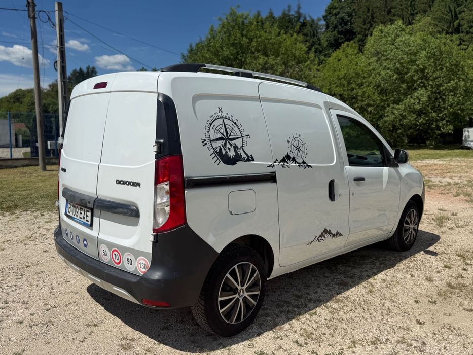 Dacia Dokker 2014