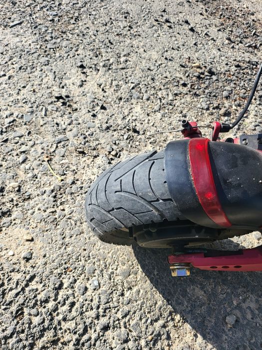 Trotineta zero 10x  doua motoare
