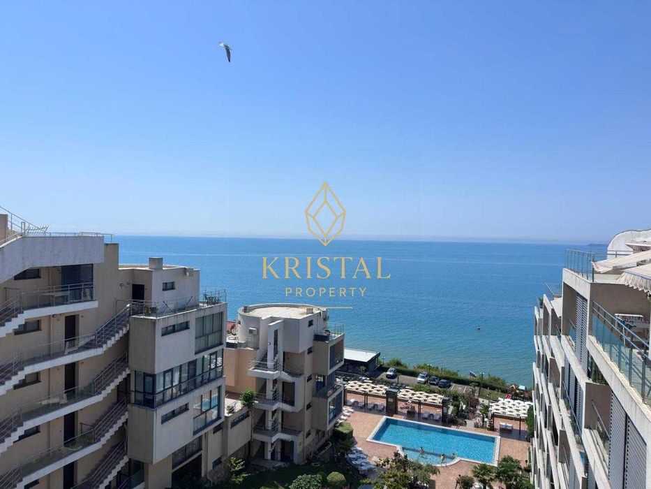 Продава се Двустаен апартамент в Свети Влас - 65 кв.м за 1737 €/кв.м - Снимка #12