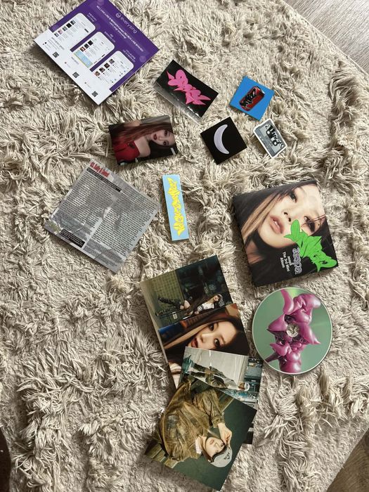 Дискове на Blackpink,Aespa,Itzy,Twice,Kpop