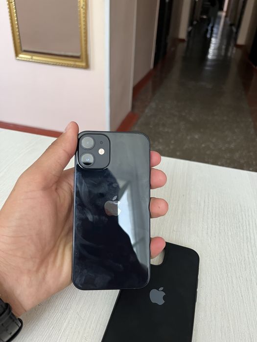 Айфон 12мини ios 18