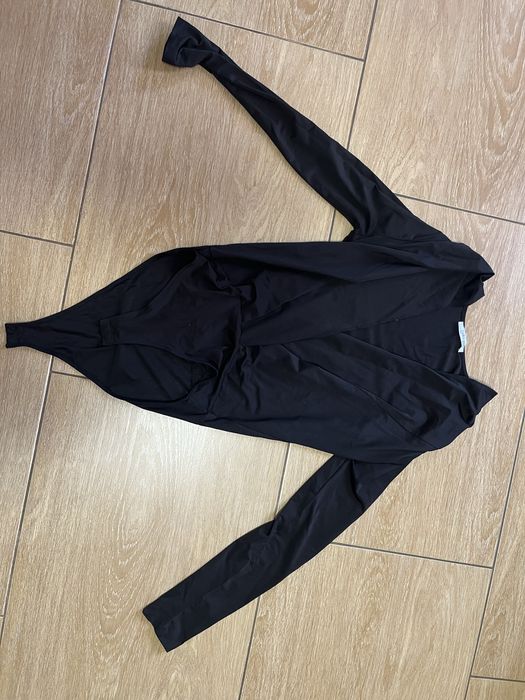 Боди ZARA XS с дълбоко доколте