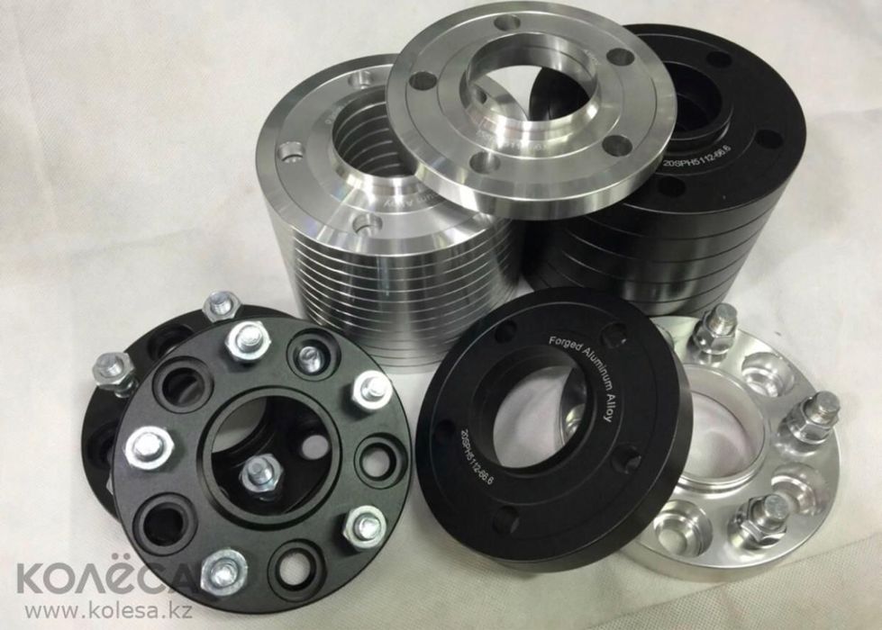 Колесные проставки