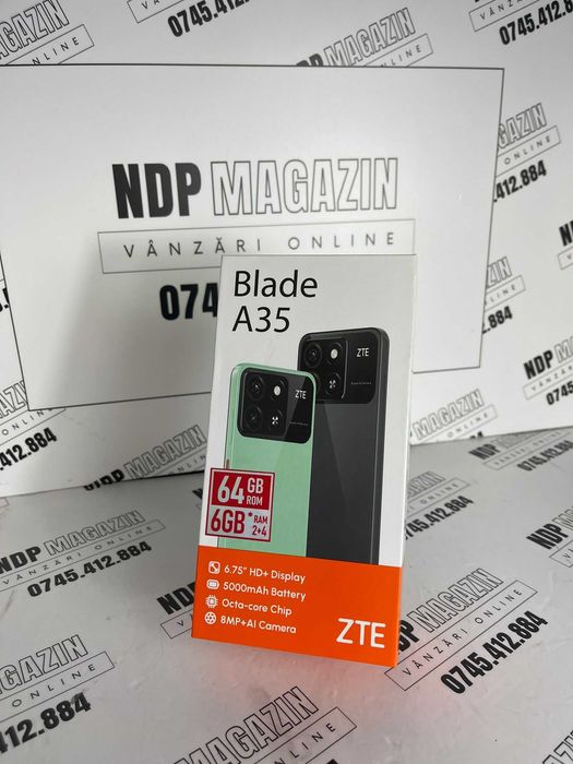 NDP Amanet NON-STOP Bld.Iuliu Maniu 69 ZTE BLADE A35 (48981)