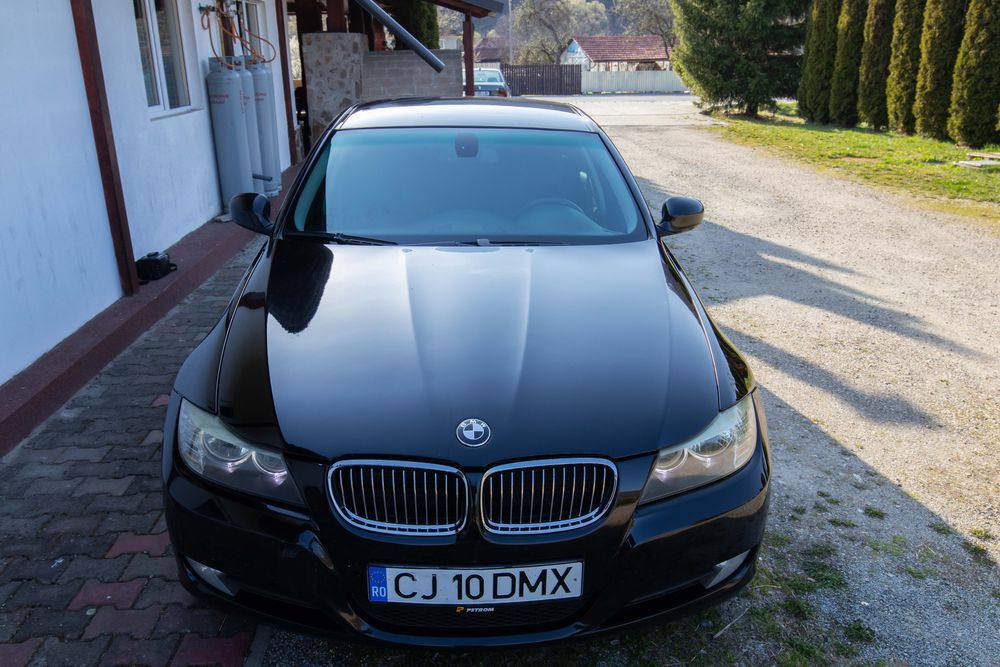 BMW Seria 3 E90 Facelift – 318d Stage 1