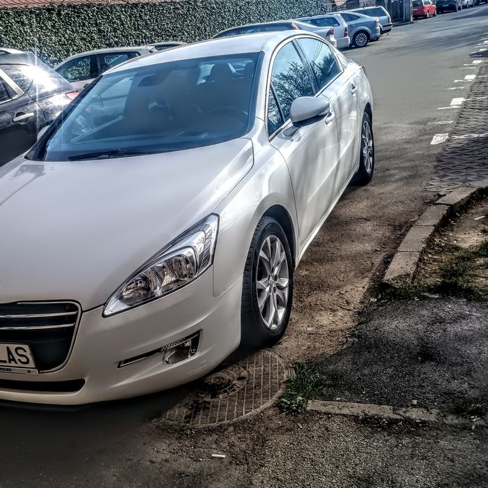 Peugeot 508 1.6 benzina