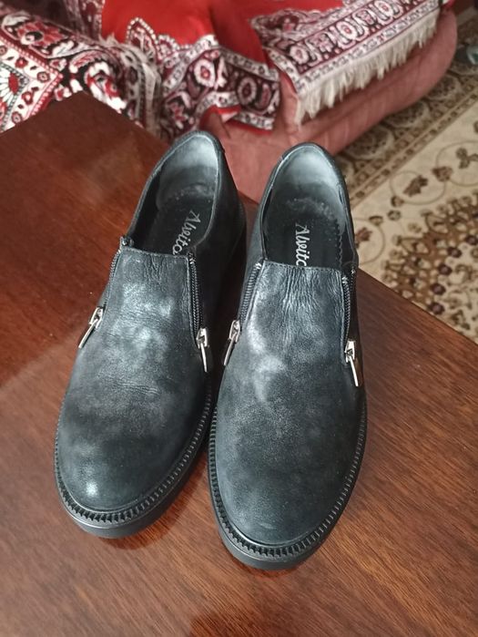 Туфли женские демисезонные