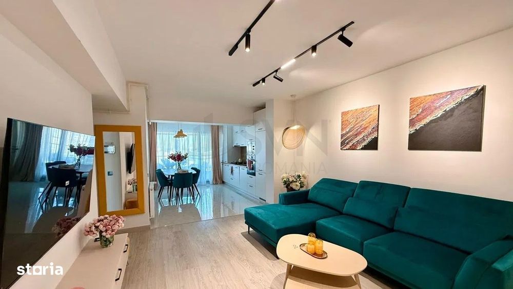 Apartament 2 camere Select Residences prima inchiriere logie 10 mp