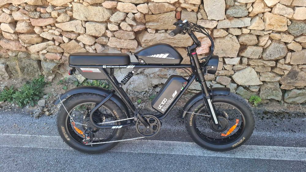 Bluvall K10 Trial