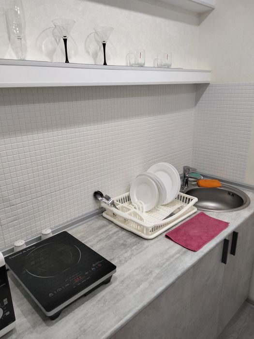 1-комн. Почасово. Минимум 3 часа.