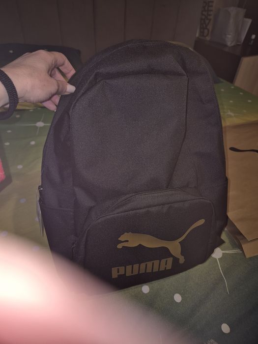 Puma, Rucsac cu imprimeu