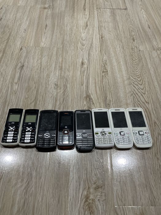 Продам телефоны