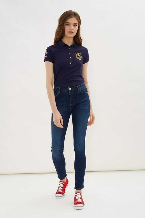 Джинсы женские US Polo