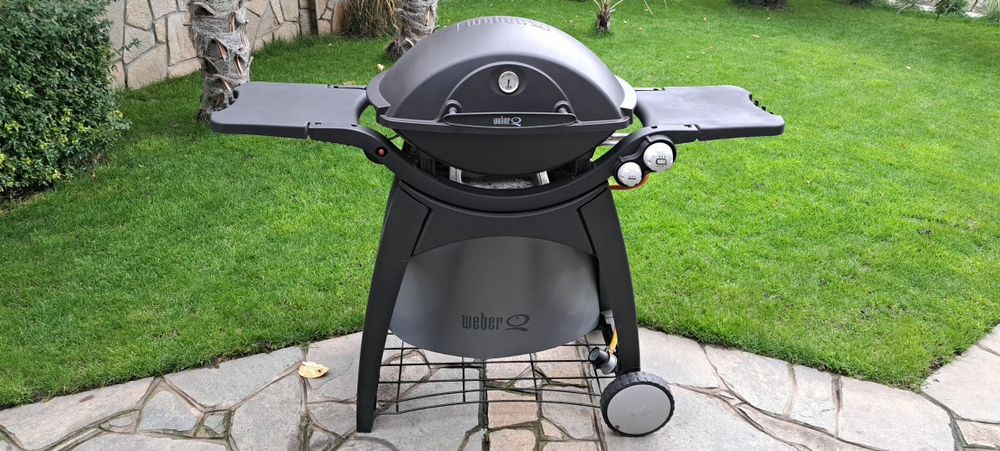 Газово барбекю Weber Q3000