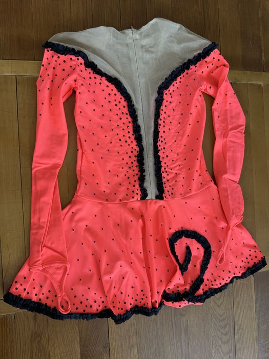 Детский гимнастический купальник