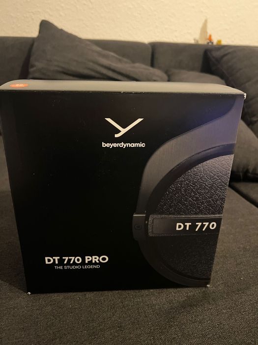 Beyerdynamic DT-770 Pro ,căști profesionale