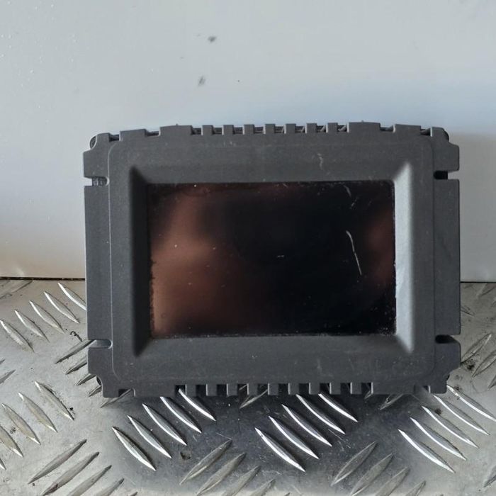 Display afisaj bord Opel Vectra C facelift