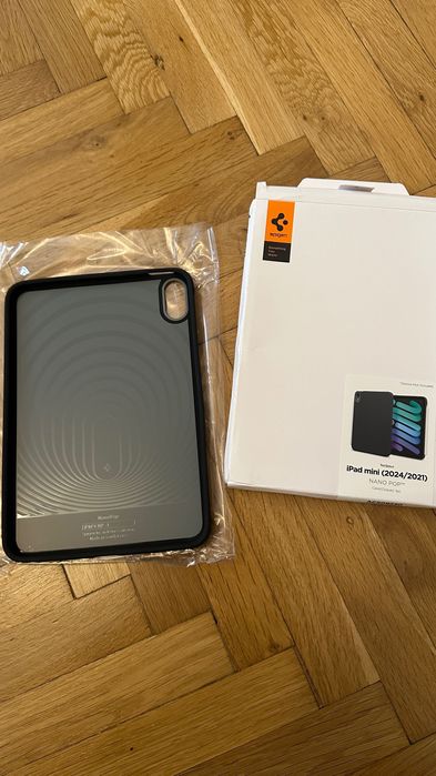 Husa iPad mini 6/7 spigen nano pop