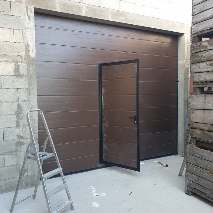 Usi de garaj si automatizari Neamt