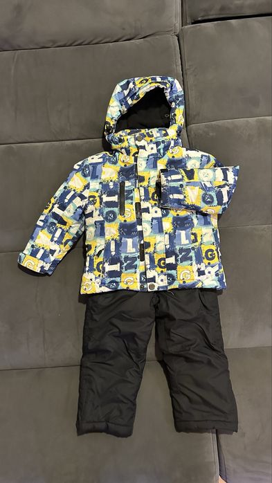 Комбинезон зимный