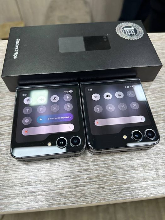 Samsung Z Flip 5  512/256Gb orginal 1 yil kafolotli