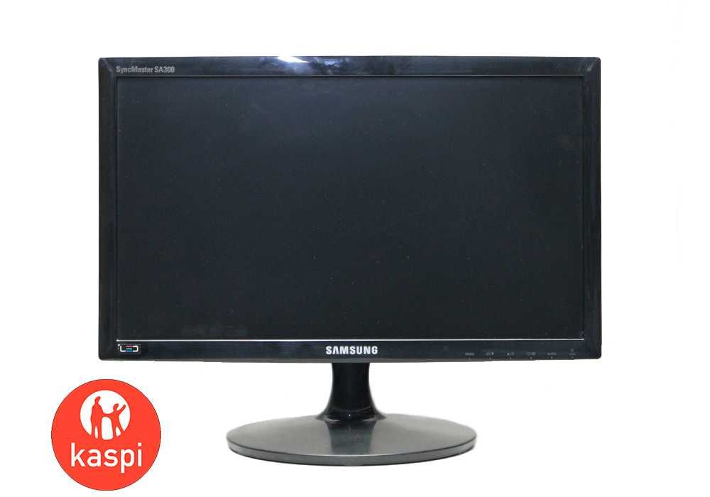Монитор 18,5"  1366x768 Samsung SyncMaster LS19A300NS