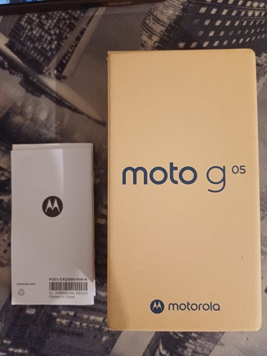 Motorola  moto g05