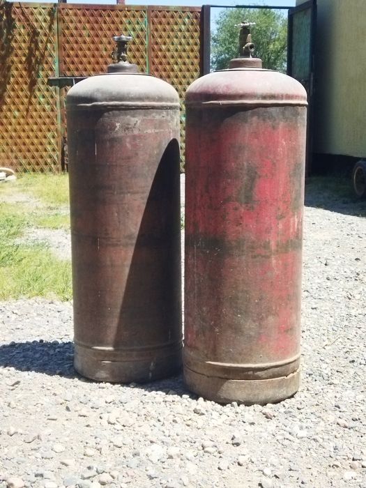Газовой баллон ГБО