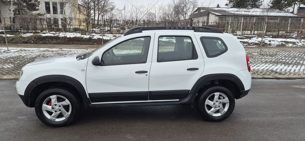 DACIA Duster 4×2 ,Facelift ,   An 2018  Motor 1.6 Benzina+ GPL Euro6