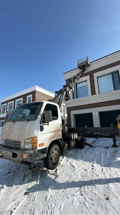 Автовышка от 16 до 45м