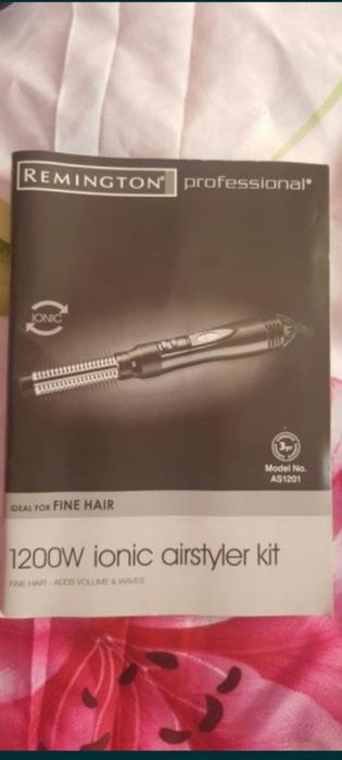 Ondulator par Remington