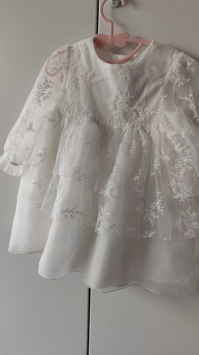 Детска официална рокля