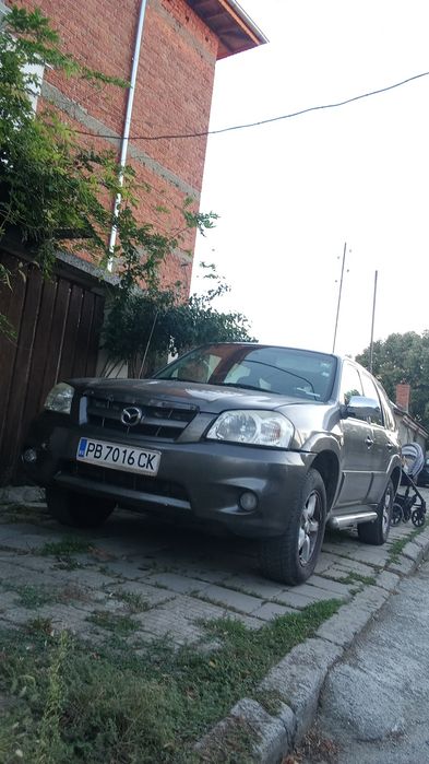 Mazda tribute 2,3i 2005