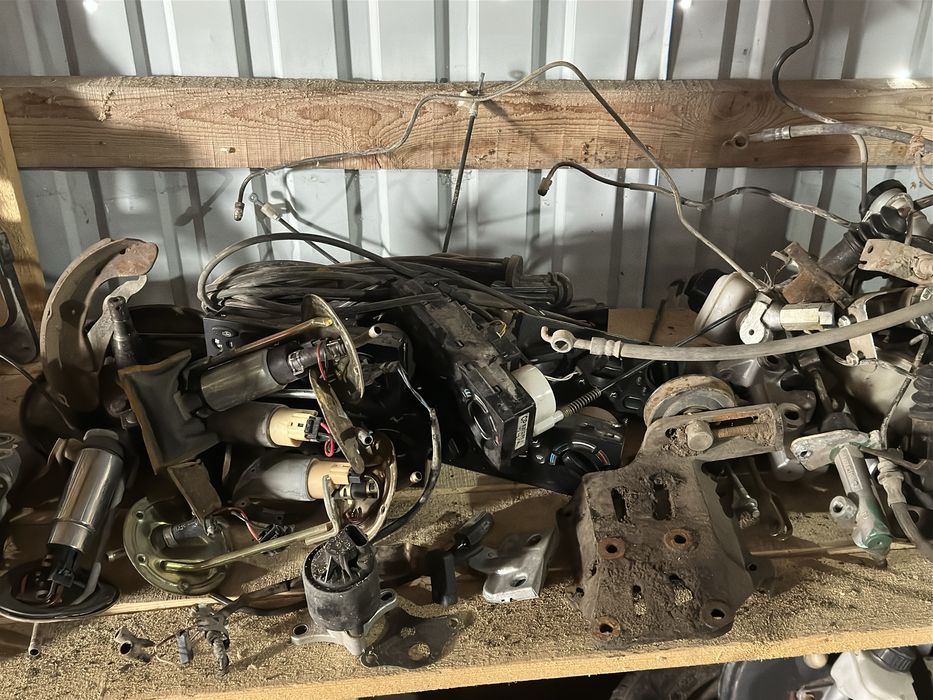 Нексия по запчастьям