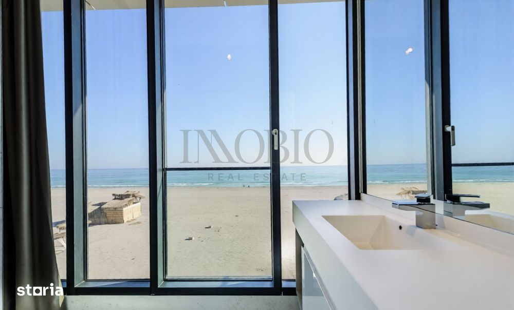 Apartament 4 Camere | Beach Front | One Mamaia | Loc de Parcare